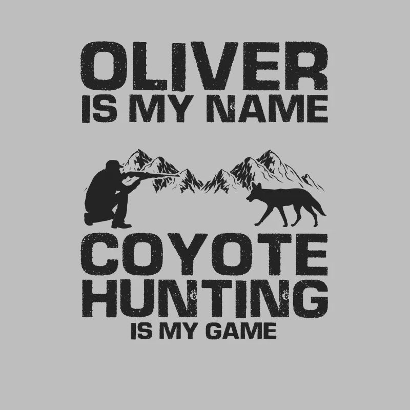 Capture de coyotes et conception de chasseur de coyotes