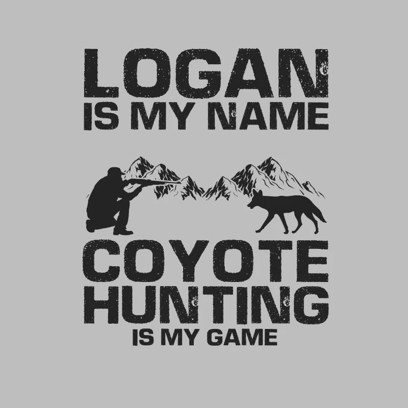 Capture de coyotes et conception de chasseur de coyotes