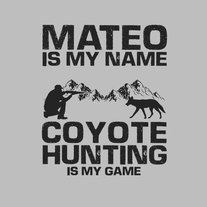 Capture de coyotes et conception de chasseur de coyotes