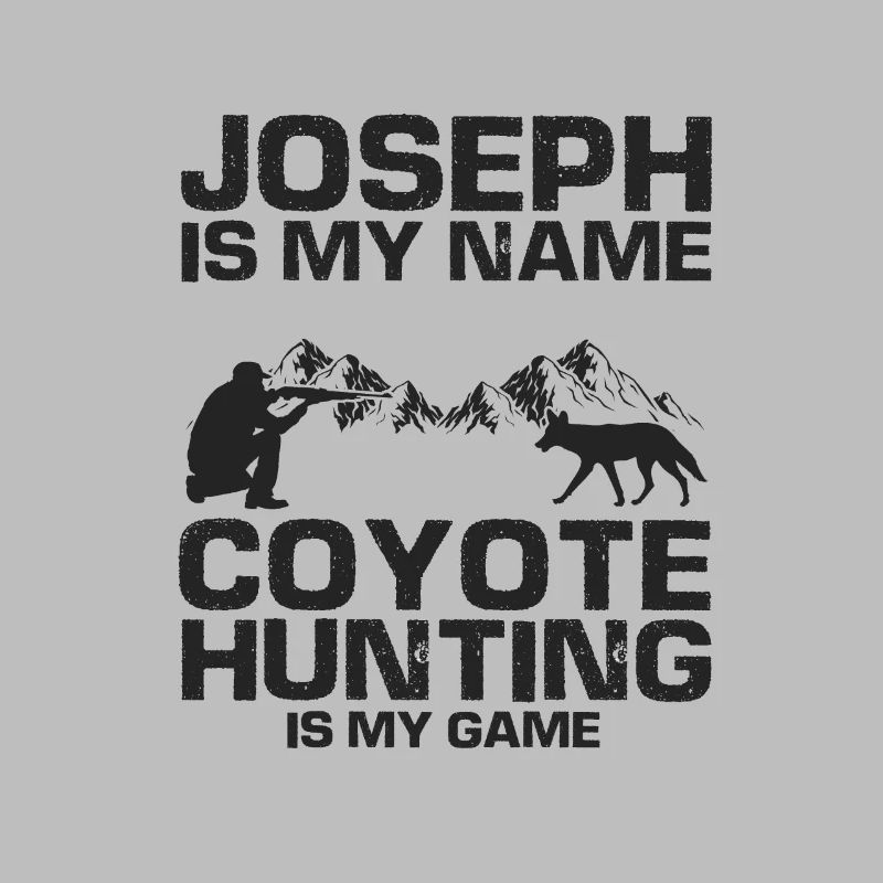 Capture de coyotes et conception de chasseur de coyotes
