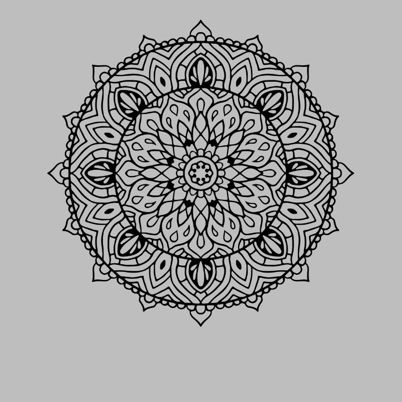Fleur Mandala