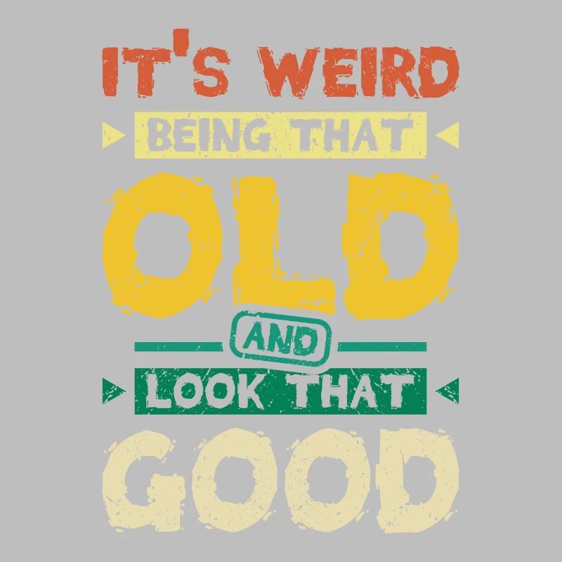 I'm that grumpy old man