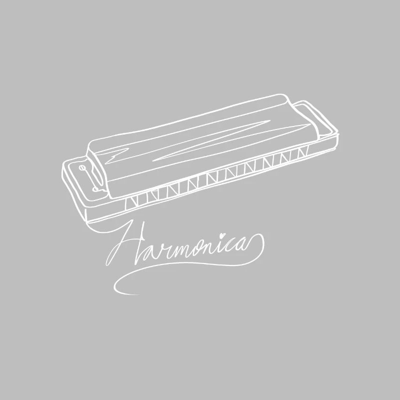 Harmonica Art en ligne - Harmonica