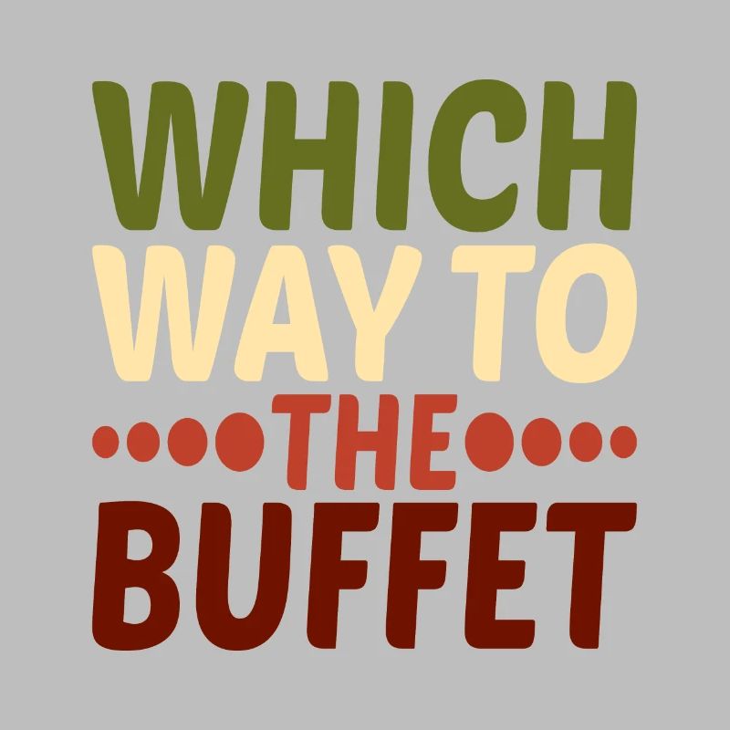 Quel chemin vers le buffet 19