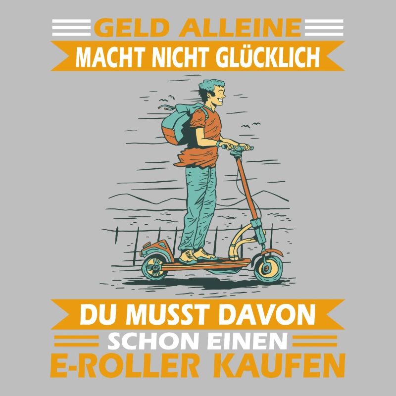 E-Roller Roller E-Scooter