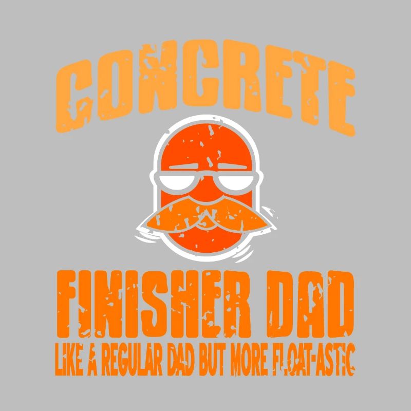 Concrete builder design for builders and construction site