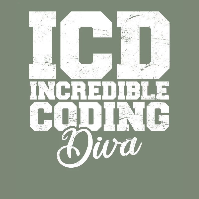 Funny Medical Coder Billing Incredible Coding Diva