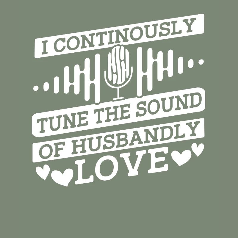 Tontechniker Toningenieur Tontechniker Ehemann