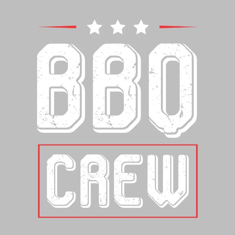 Équipe de barbecue