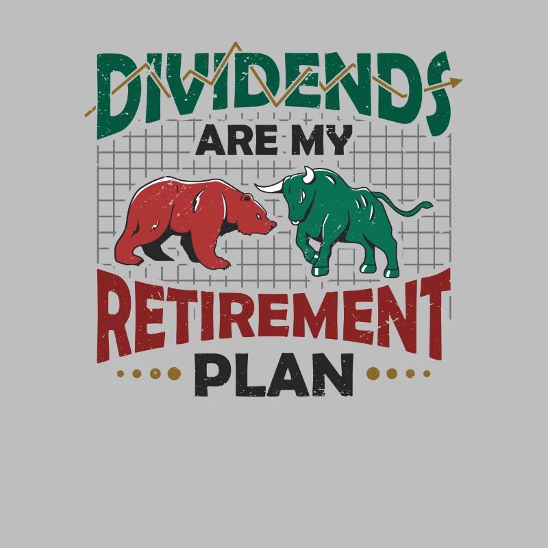 Les dividendes sont mon plan de retraite