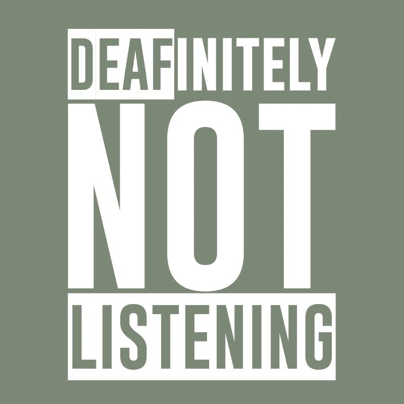 Ne pas écouter définitivement 2