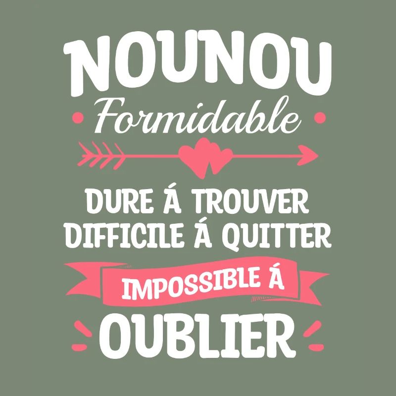 Nounou Formidable Dure À Trouver Difficile À
