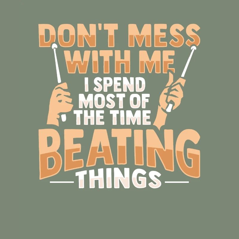 Conception de percussions de batterie