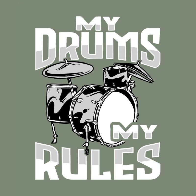 Conception de percussions de batterie