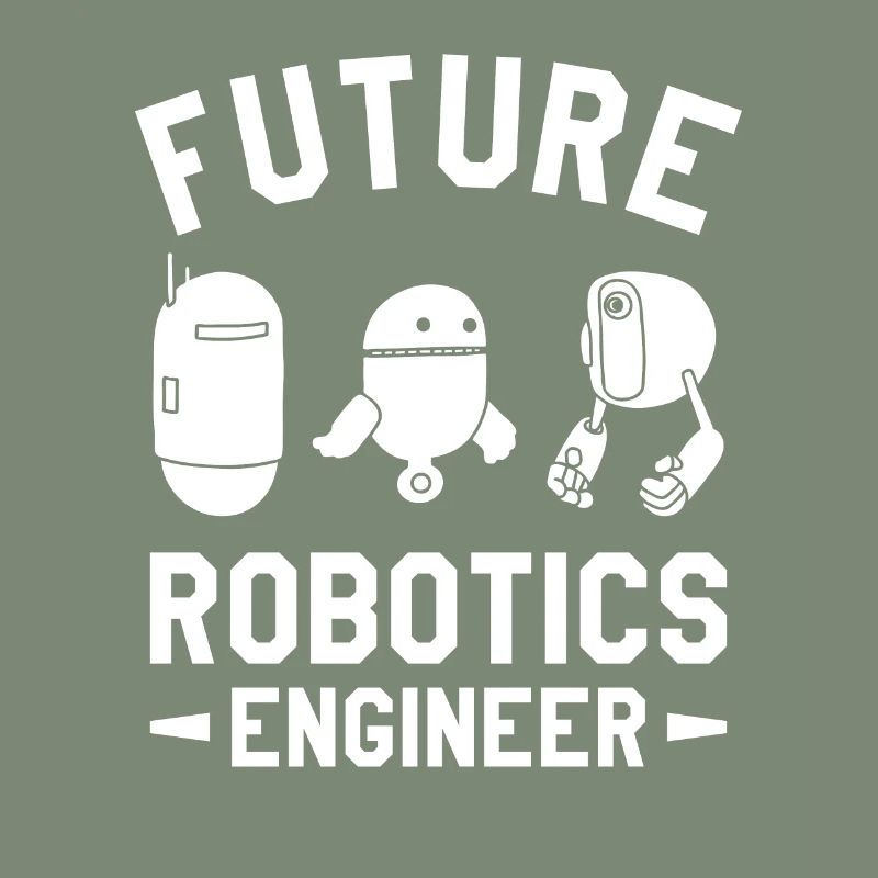 Future Robotics Engineer Science Engineering