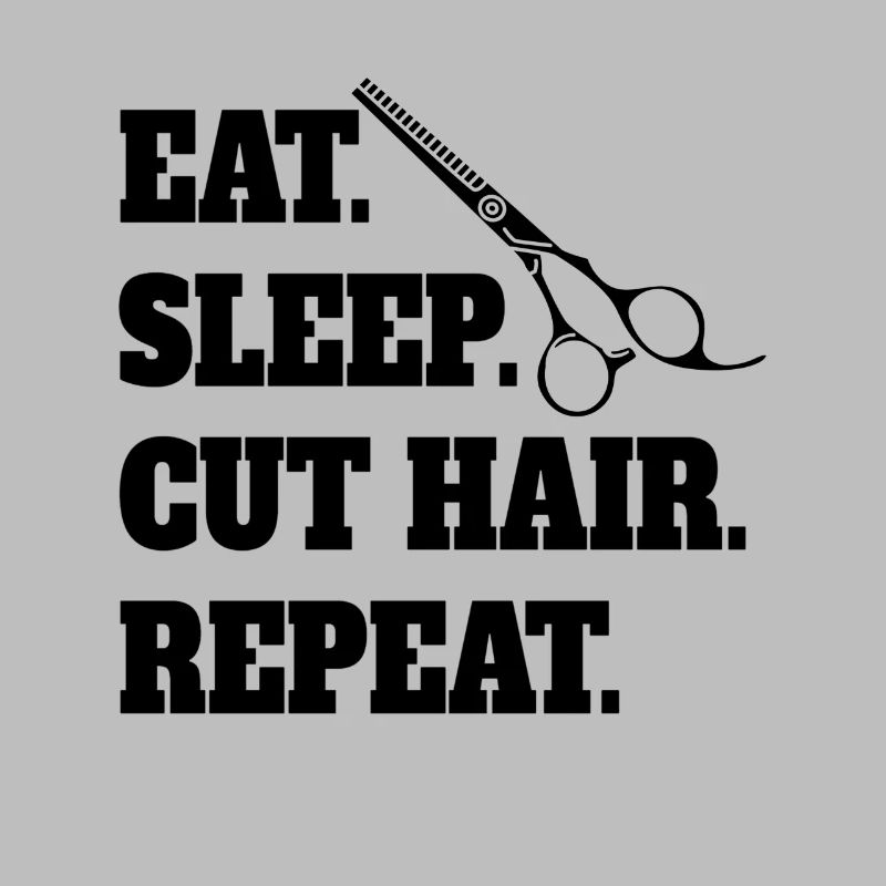 Coiffeur Ciseaux Coiffeur Ciseaux Peigne