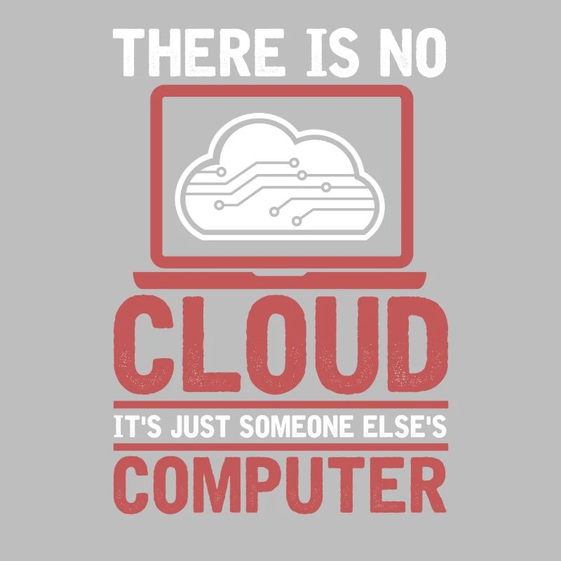 Développeur Codeur Programmeur Cloud Coding