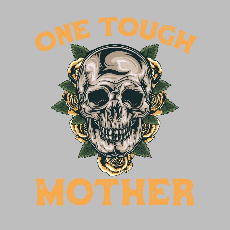 Eine strenge Mutter Muttertag