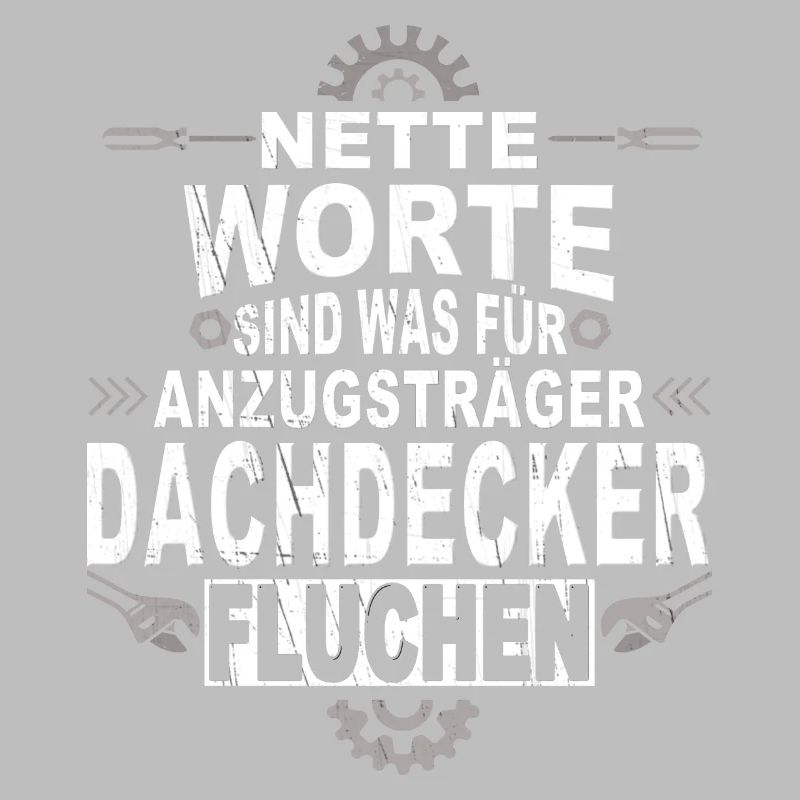 Dachdecker Handwerker Spengler