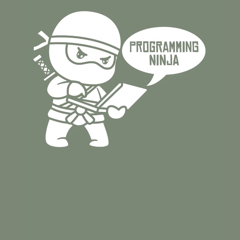Developer Coder Programmer Ninja