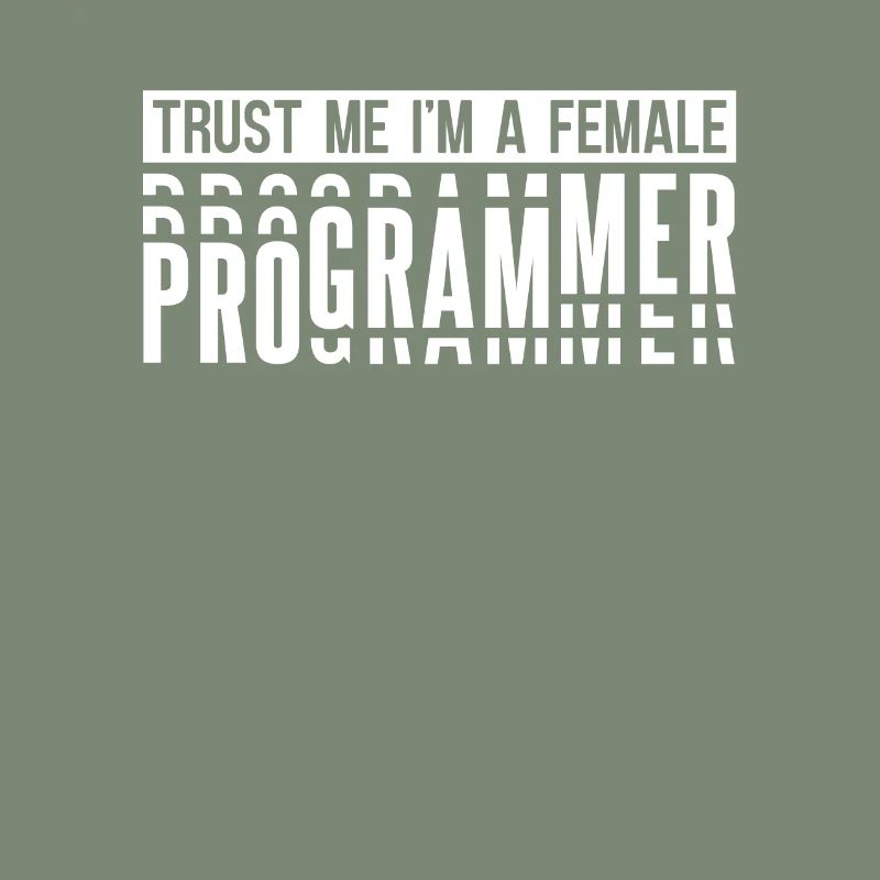 Développeur Coder Programmeur Femme