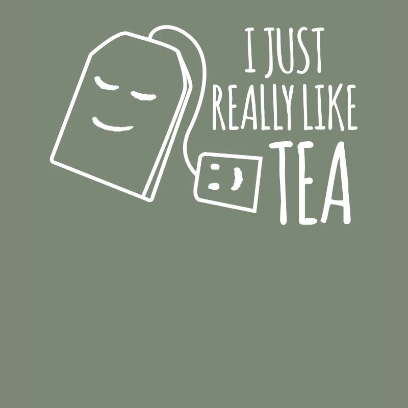 Teetrinker Teetasse Tee Teebeutel