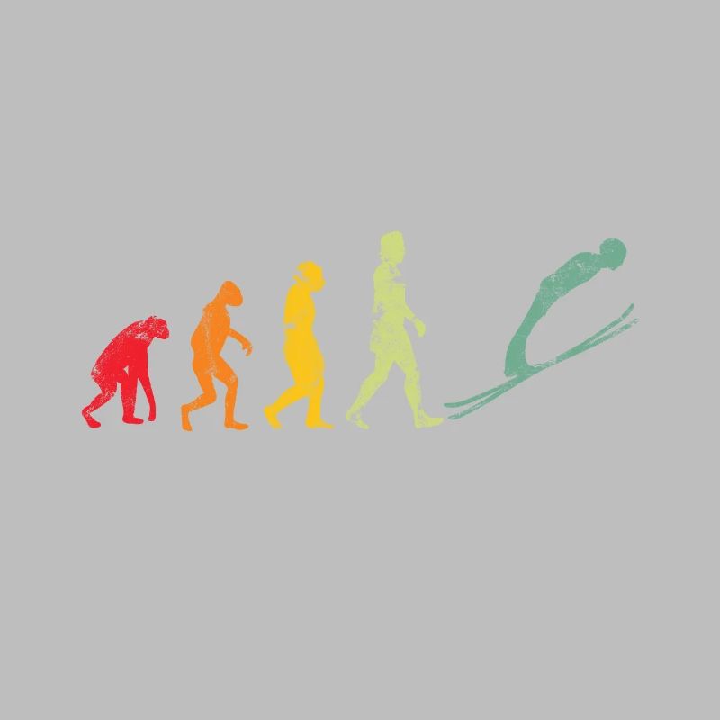 SAUT À SKI EVOLUTION