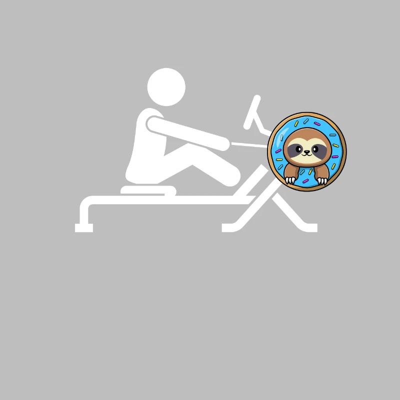 Erg Ergomètre et machine d’exercice d’aviron Aviron