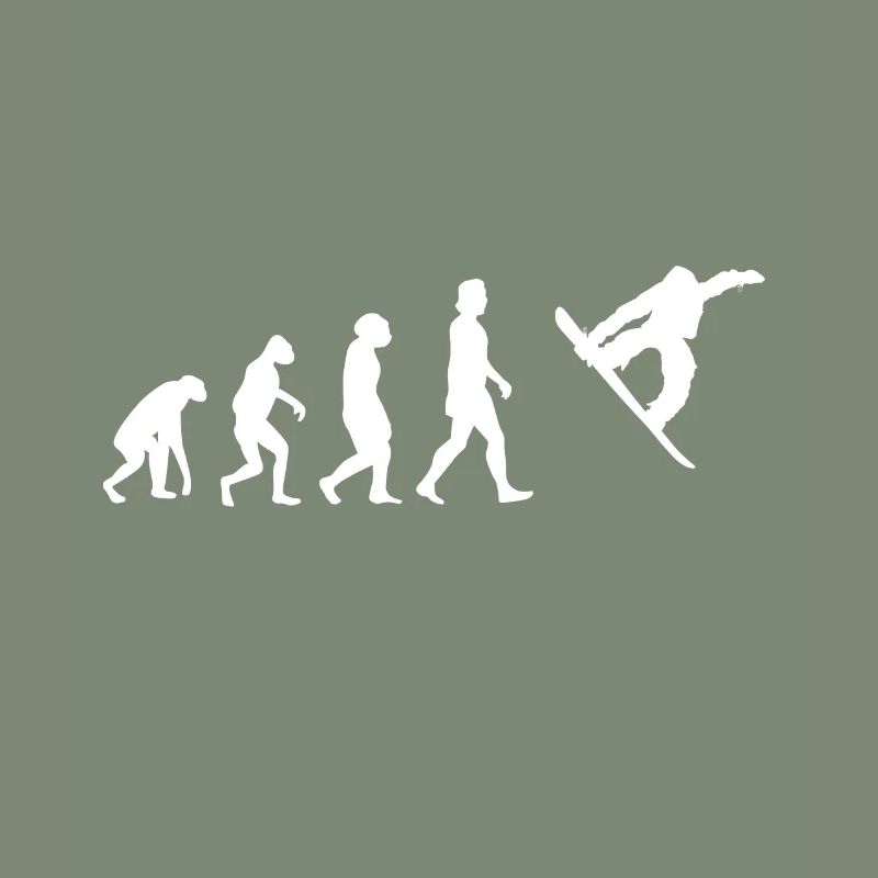 EVOLUTION SNOWBOARD
