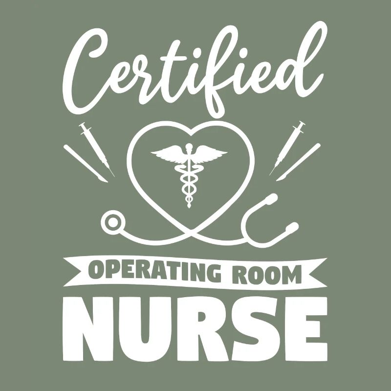 Zertifizierte OP-Krankenschwester ODER registriert