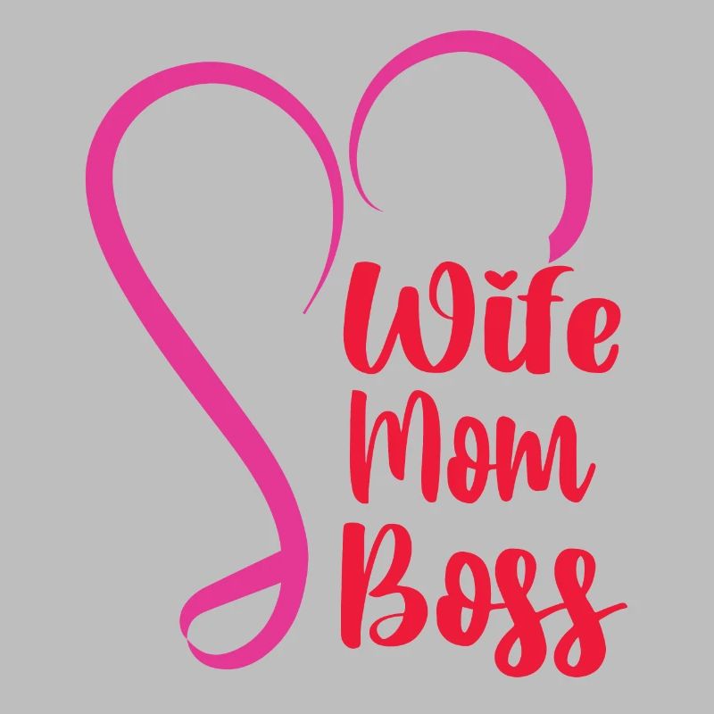 Mutter Ehefrau Boss Muttertag Beste Mama Frau Chef