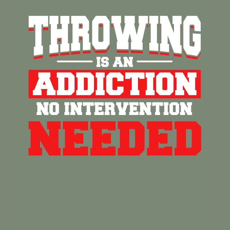 Diskuswerfen Diskuswerfer Geschenk