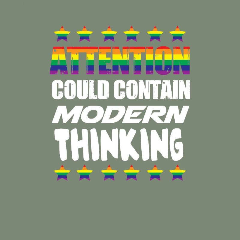 Attention could include modern thinking