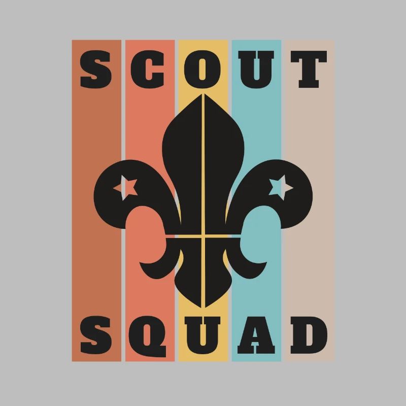 Scout Bakery Scouting Marchand de biscuits