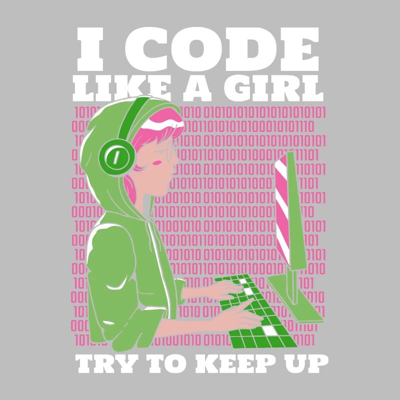 Entwickler Coder Programmierer