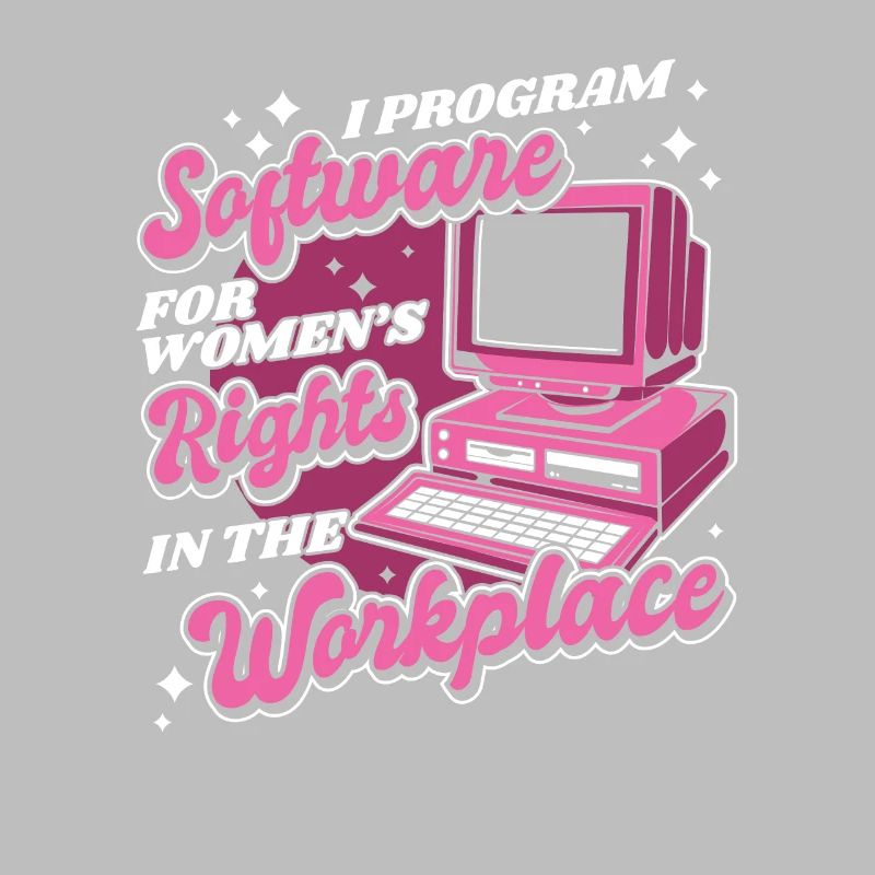 Developer Coder Programmer Workstation