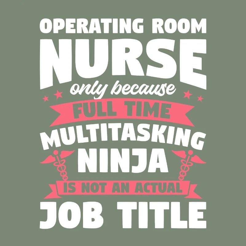 OP-Krankenschwester nur, weil Vollzeit ODER