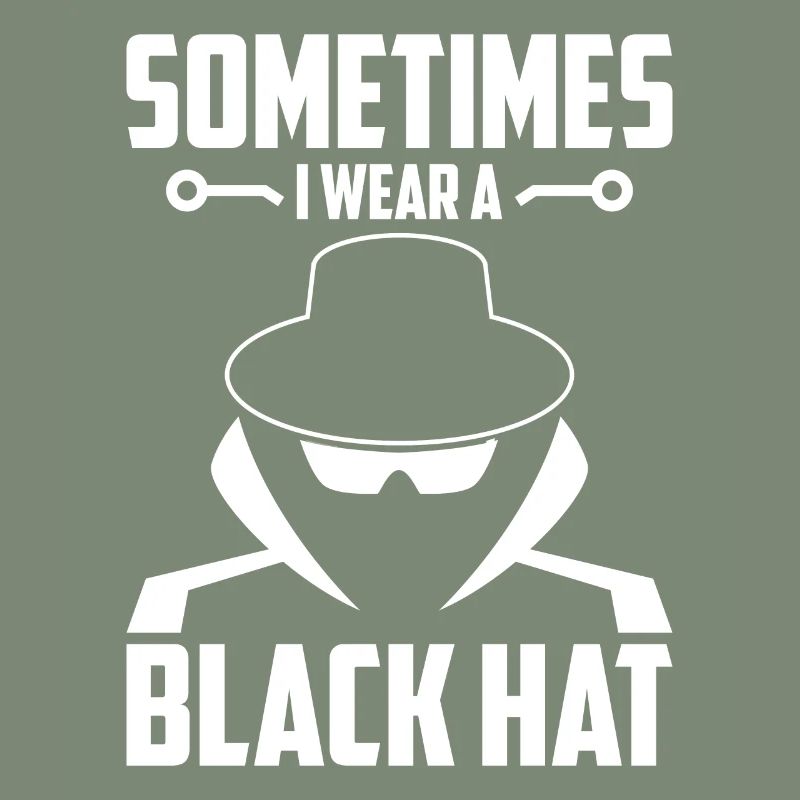 Cybersecurity Computer Security Black Hat