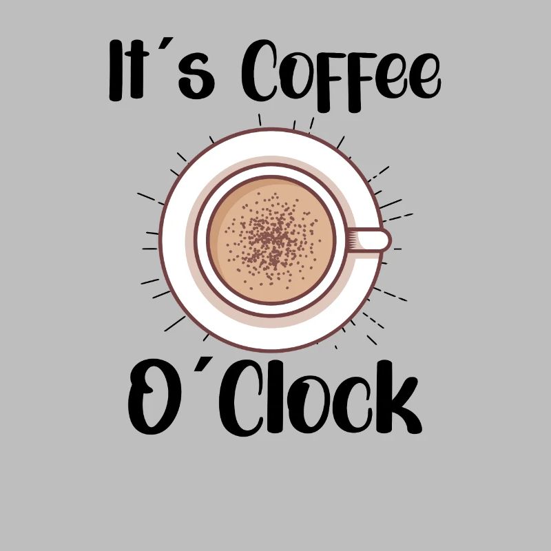 Coffee Lover Caffeine Molecule Java Latte Espresso