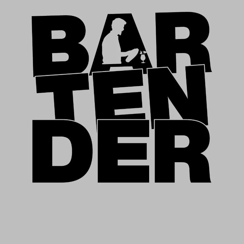 Beruf Arbeit - Barkeeper