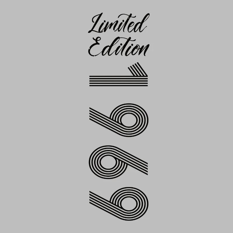 Édition limitée 1969