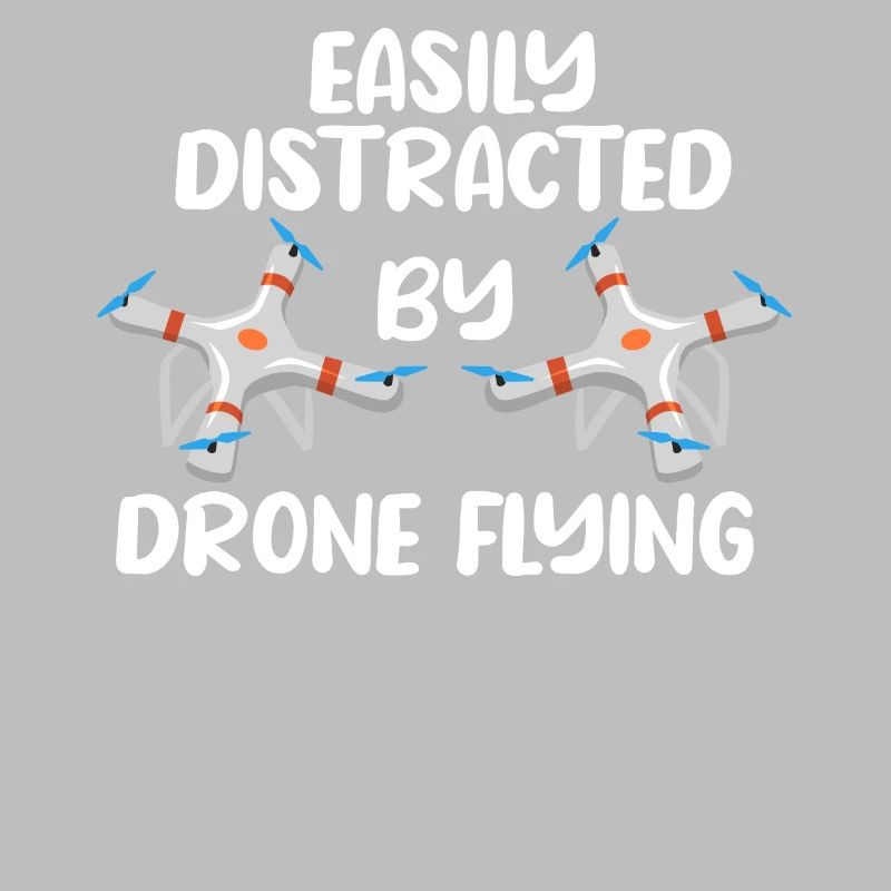 Drone volant, drones, drones, modèles réduits d’avions