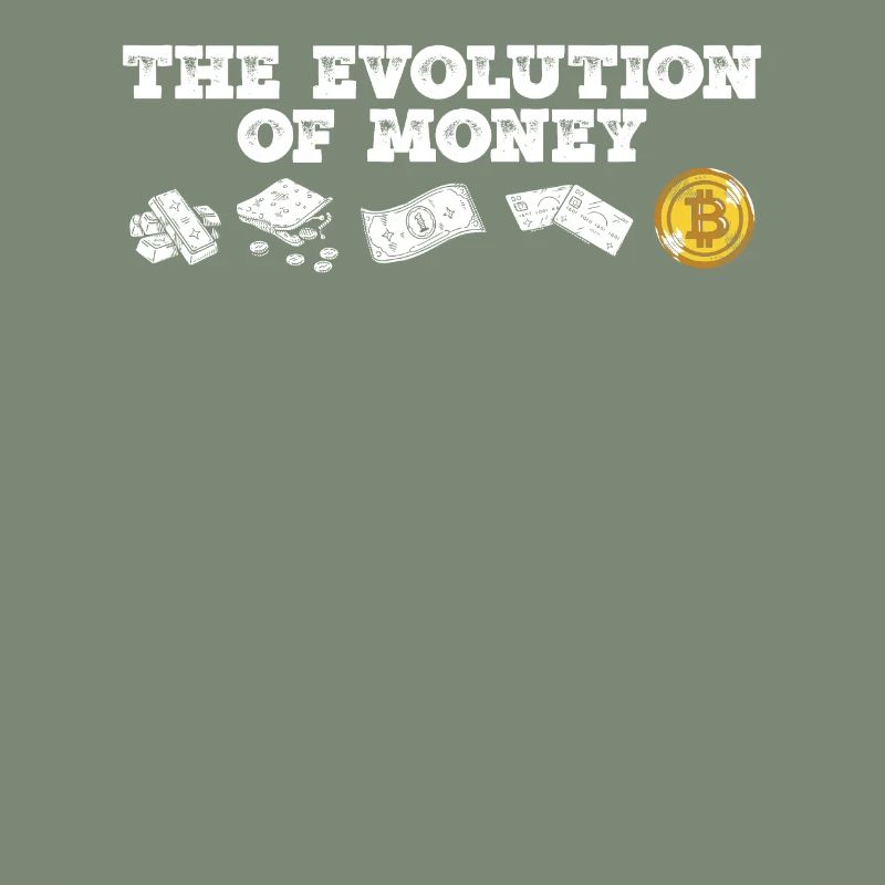 L’évolution de l’argent