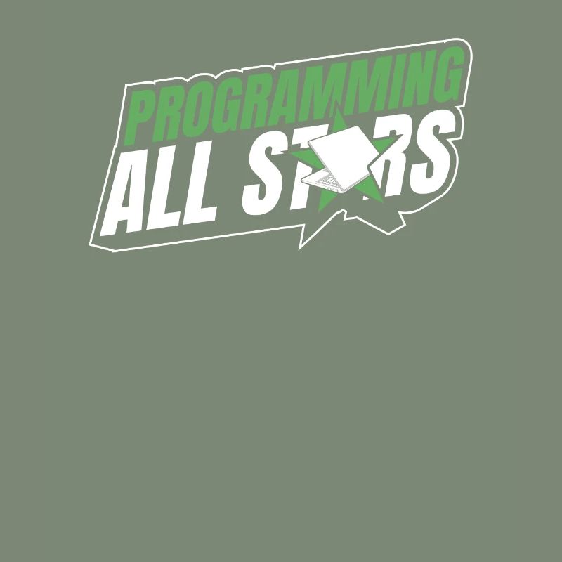 Développeur Coder Programmeur All Stars