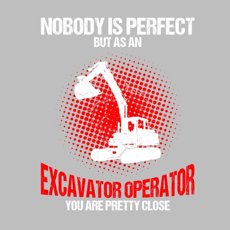 operator and heavy machinery operator
