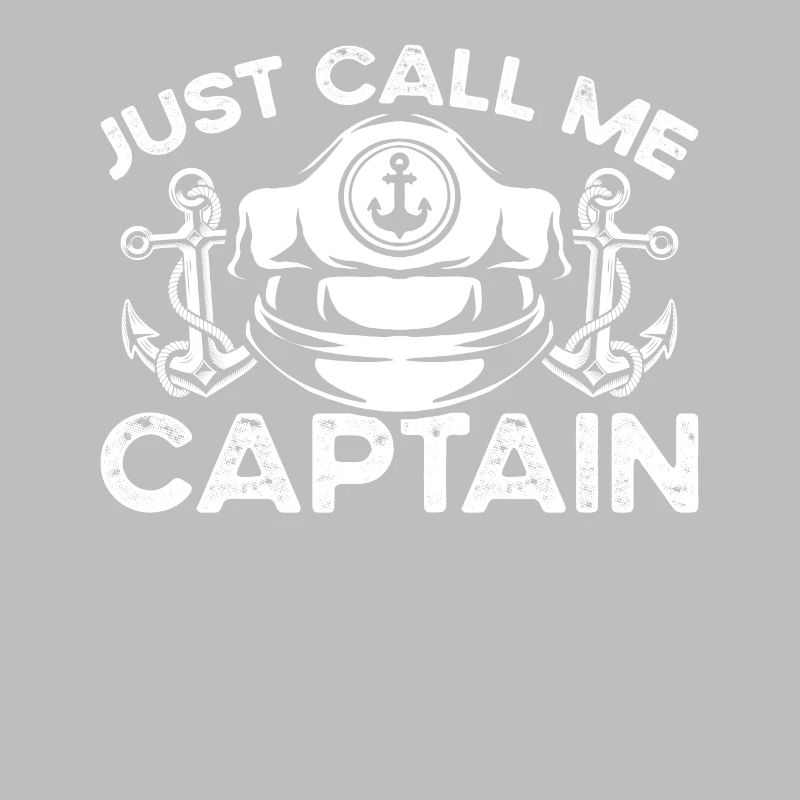 Appelez-moi simplement capitaine