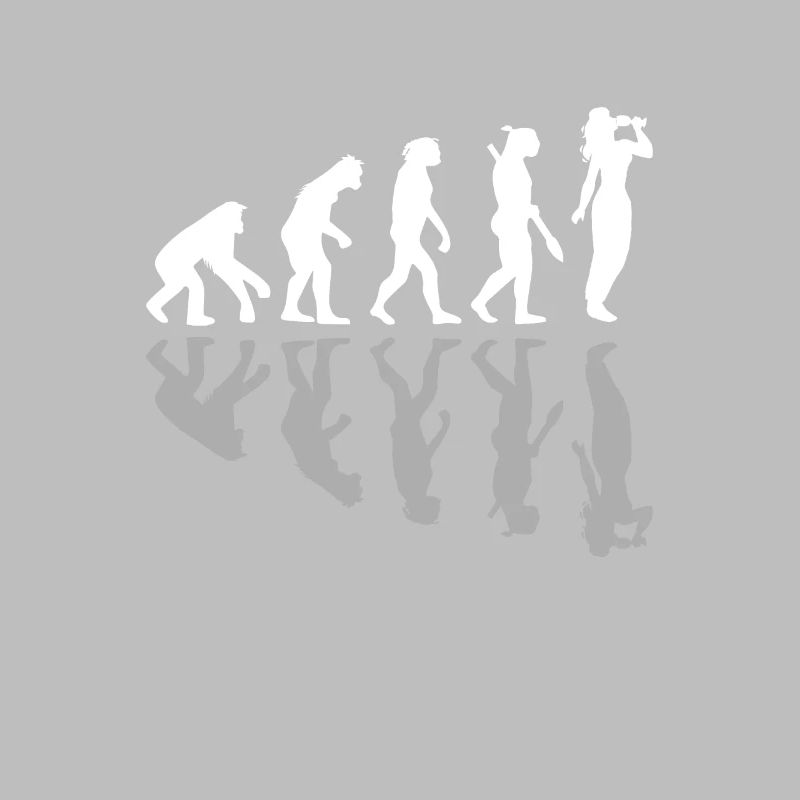 Human Evolution Dégustation de vin Amateur de boisson