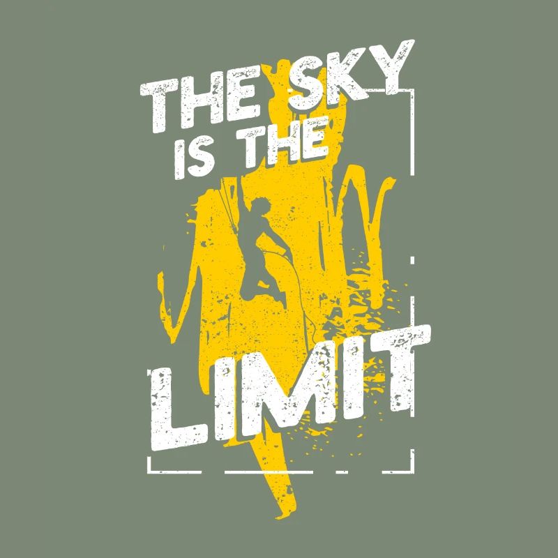 Der Himmel ist die Grenze - Kletterer oder Boulder