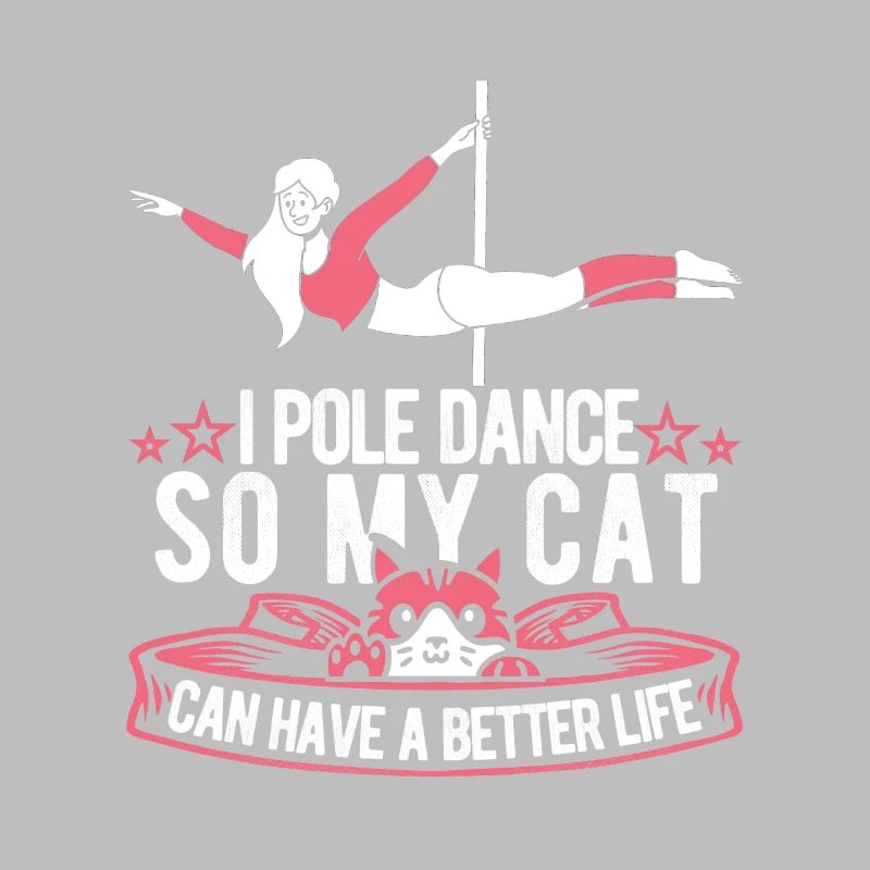 Chat de Pole Dancing