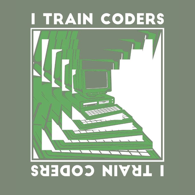 Entwickler Coder Programmierer Codierer